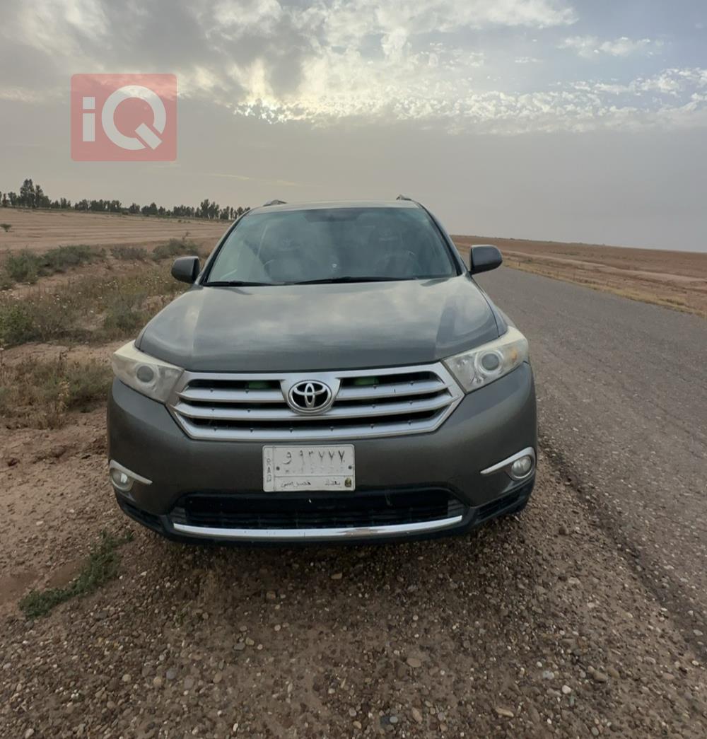 تويوتا هايلاندر